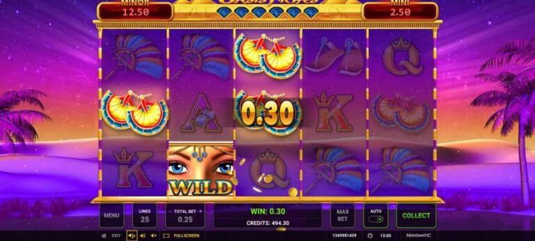 Oasis Riches Diamond Link