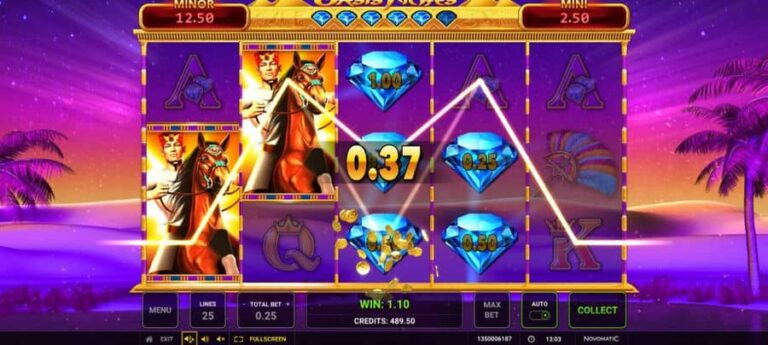 Oasis Riches Diamond Link
