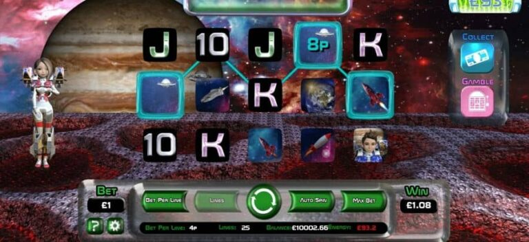Objective: Jupiter!