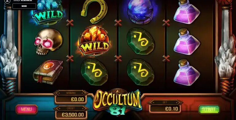 Occultum 81