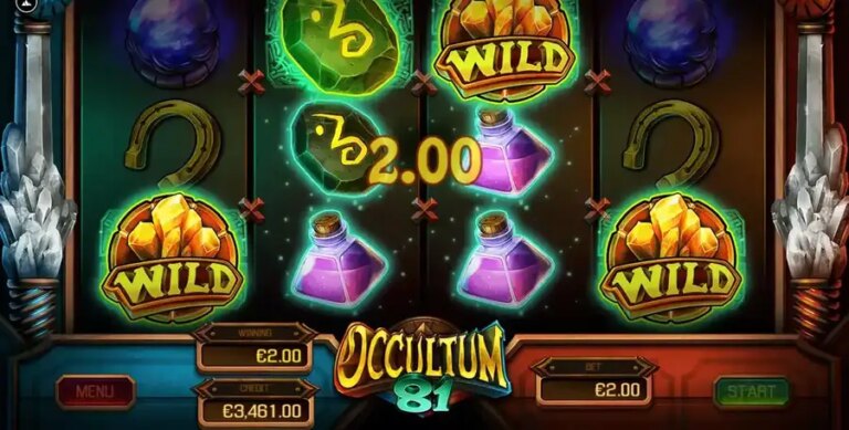 Occultum 81