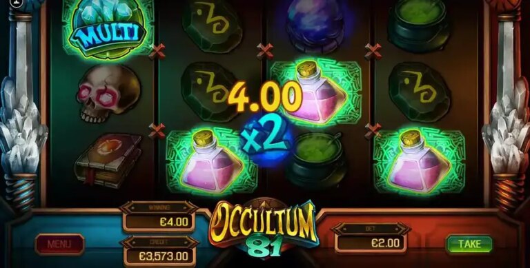 Occultum 81