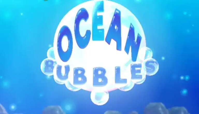 Ocean Bubbles
