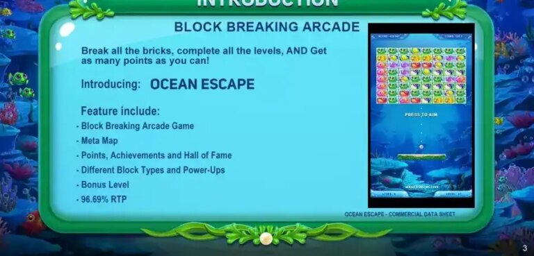 Ocean Escape