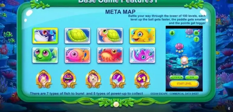 Ocean Escape