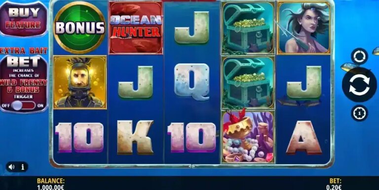 Ocean Hunter