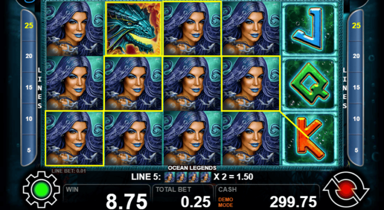 Ocean Legends
