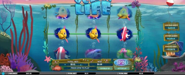 Ocean Life