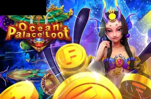 Ocean Palace Loot