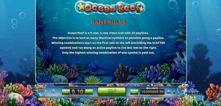 Ocean Reef