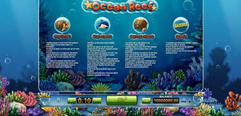 Ocean Reef