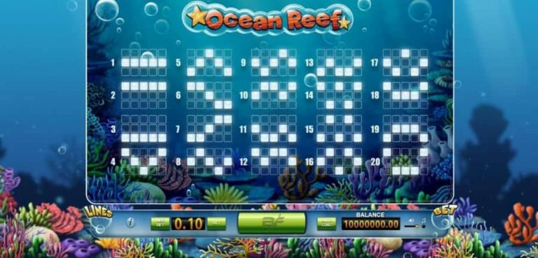 Ocean Reef