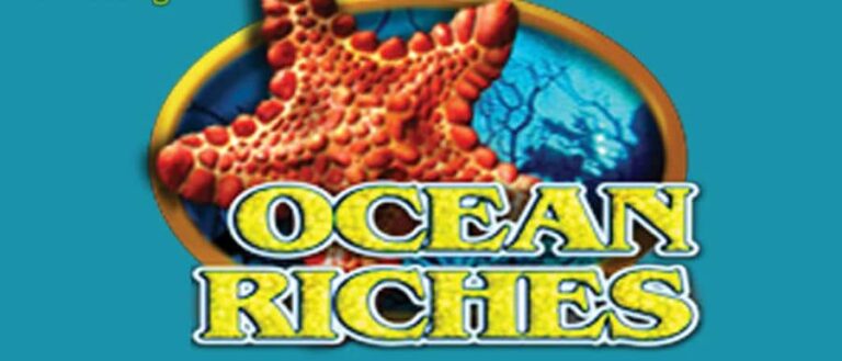 Ocean Riches (Casino Technology)