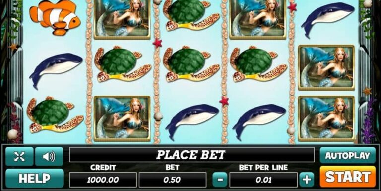 Ocean Riches (PlayPearl)