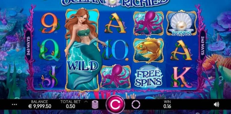 Ocean Richies (Caleta Gaming)
