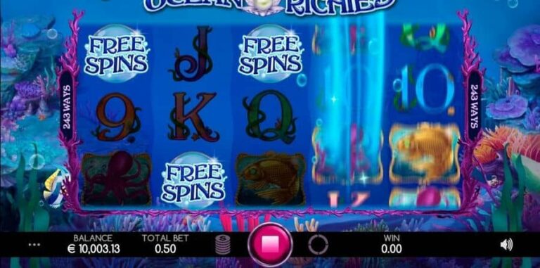 Ocean Richies (Caleta Gaming)