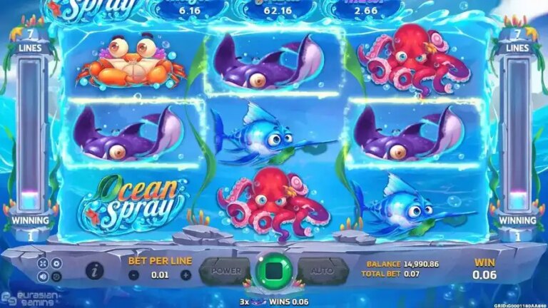 Ocean Spray