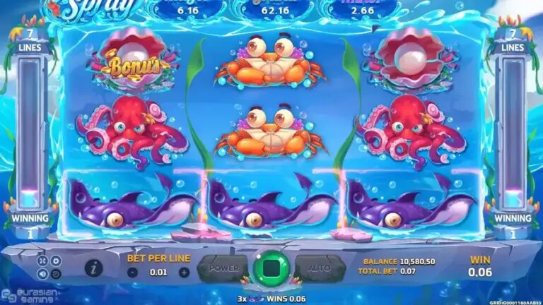 Ocean Spray