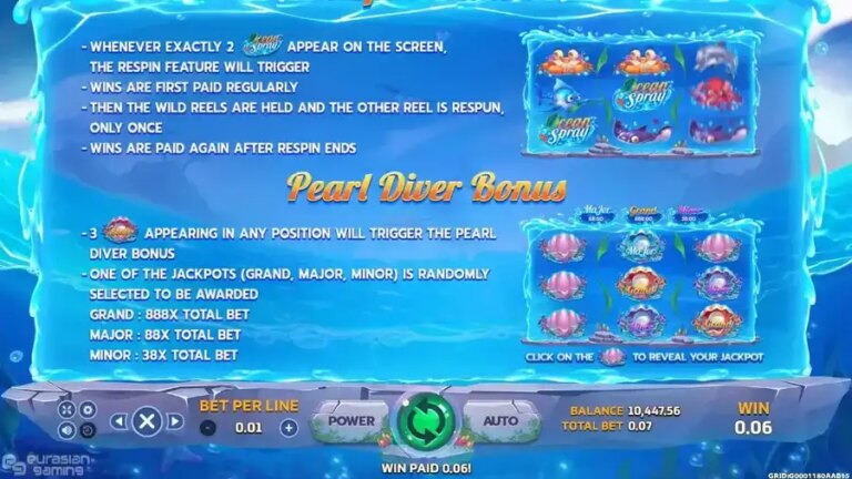 Ocean Spray