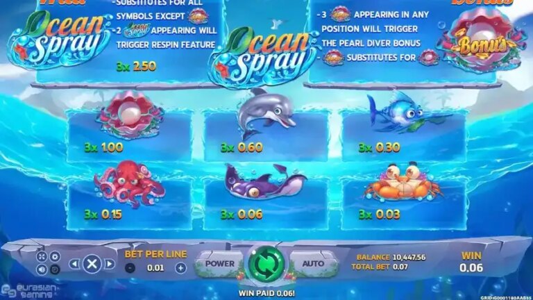 Ocean Spray