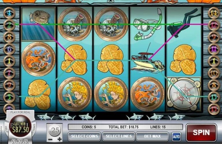 Ocean Treasure