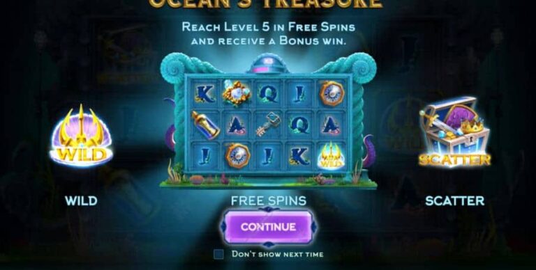 Ocean’s Treasure