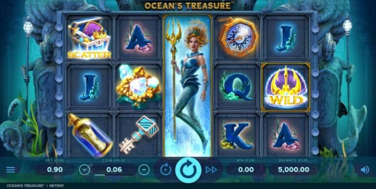 Ocean’s Treasure