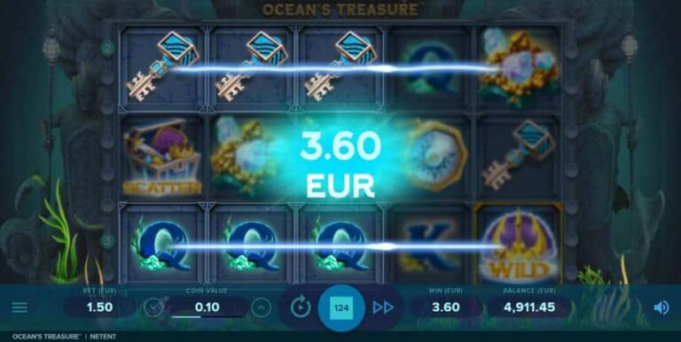 Ocean’s Treasure