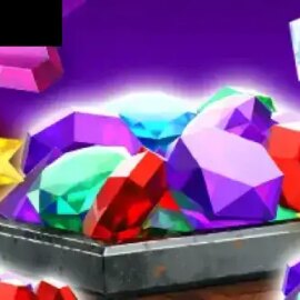 Octagon Gem