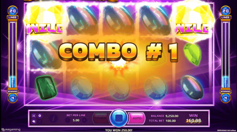 Octagon Gem 2