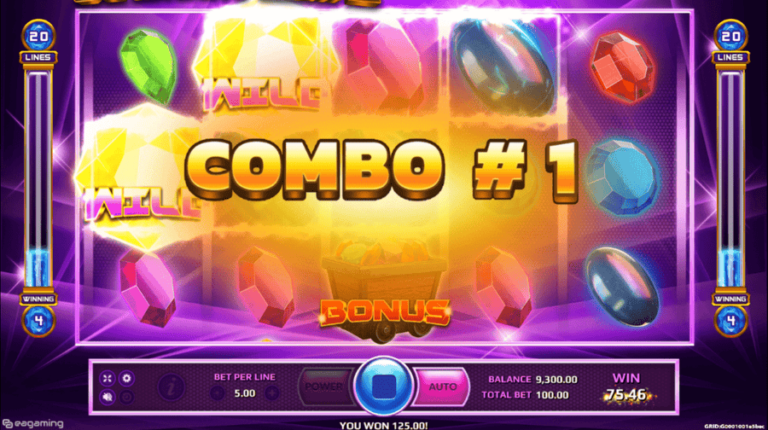 Octagon Gem 2