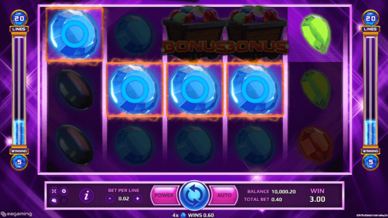 Octagon Gem