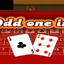 Odd One In