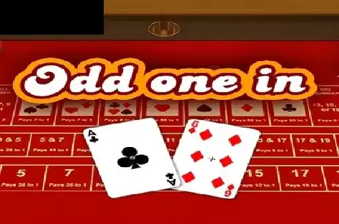 Odd One In