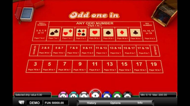 Odd One In