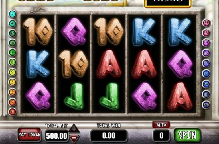 Odds of the Gods