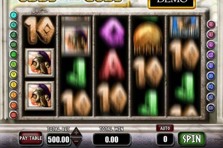 Odds of the Gods