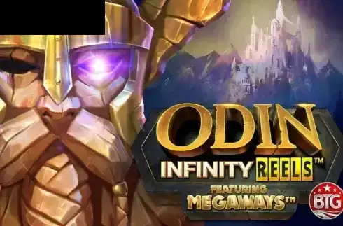 Odin Infinity Reels Megaways