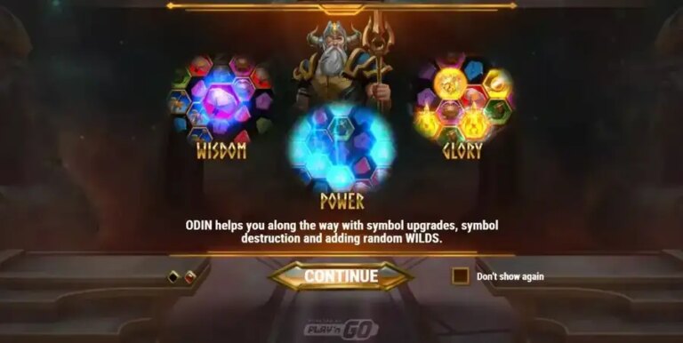 Odin Protector of Realms