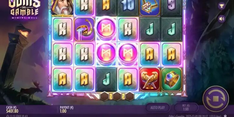 Odin’s Gamble