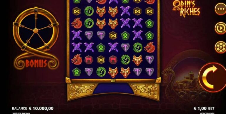 Odins Riches