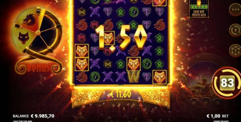 Odins Riches