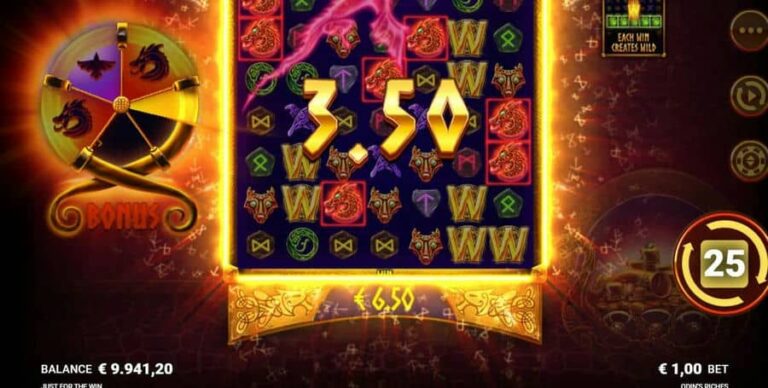 Odins Riches