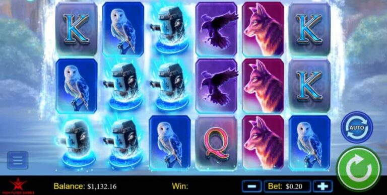 Odin’s Wild Hunt