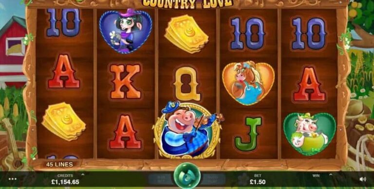 Oink: Country Love