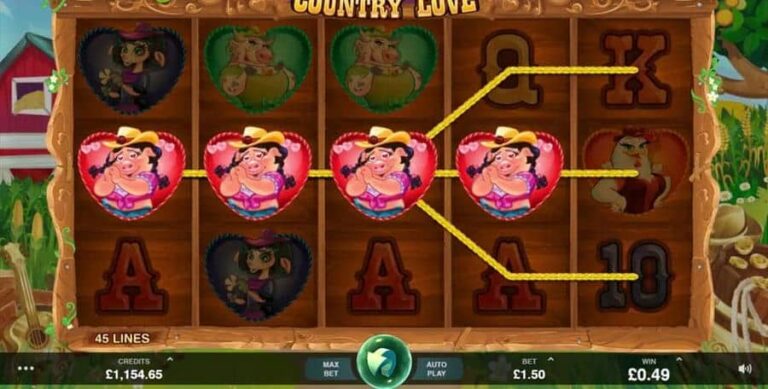 Oink: Country Love