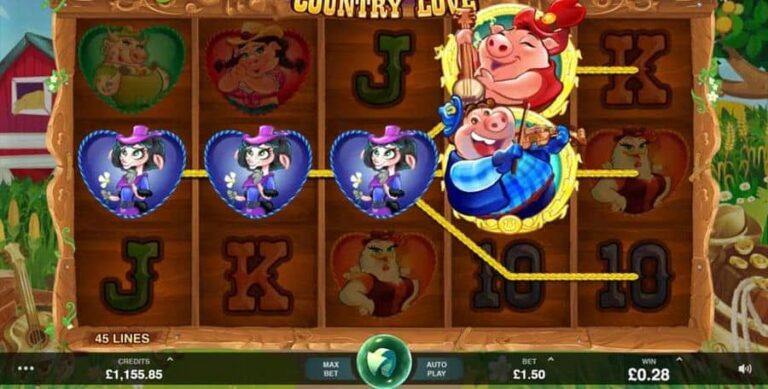 Oink: Country Love