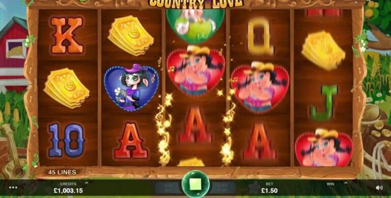 Oink: Country Love