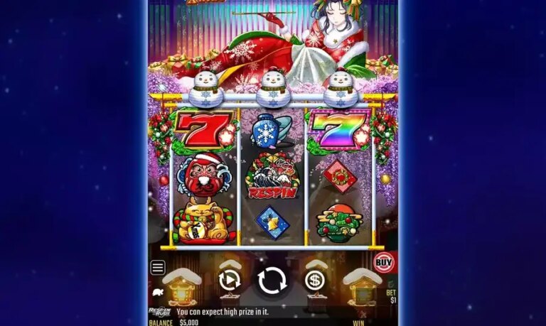 Oiran Dream Xmas