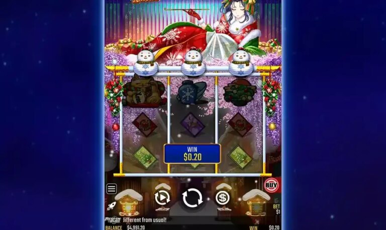 Oiran Dream Xmas